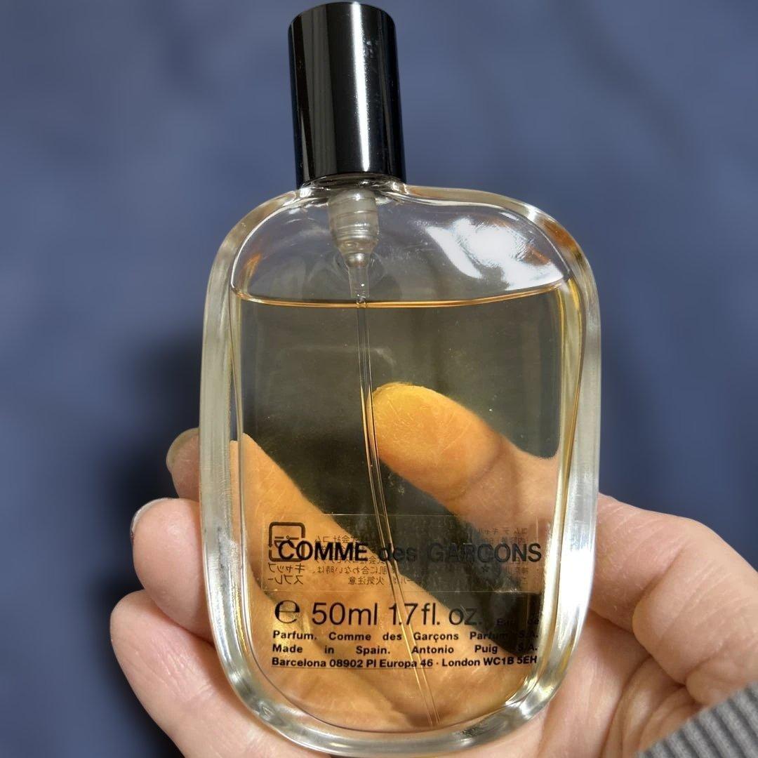 COMME des GARÇONS 香水 50ml 箱無し