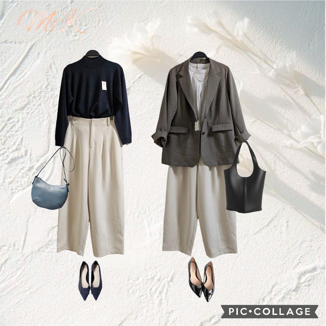 mi♡　まとめ売り　LLサイズ中心　オフィスカジュアル