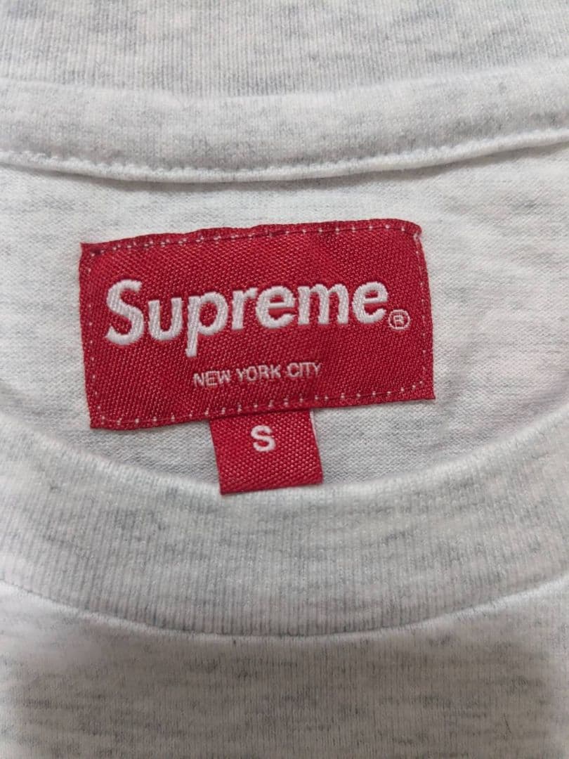 トップス Supreme 2022FW small box tee