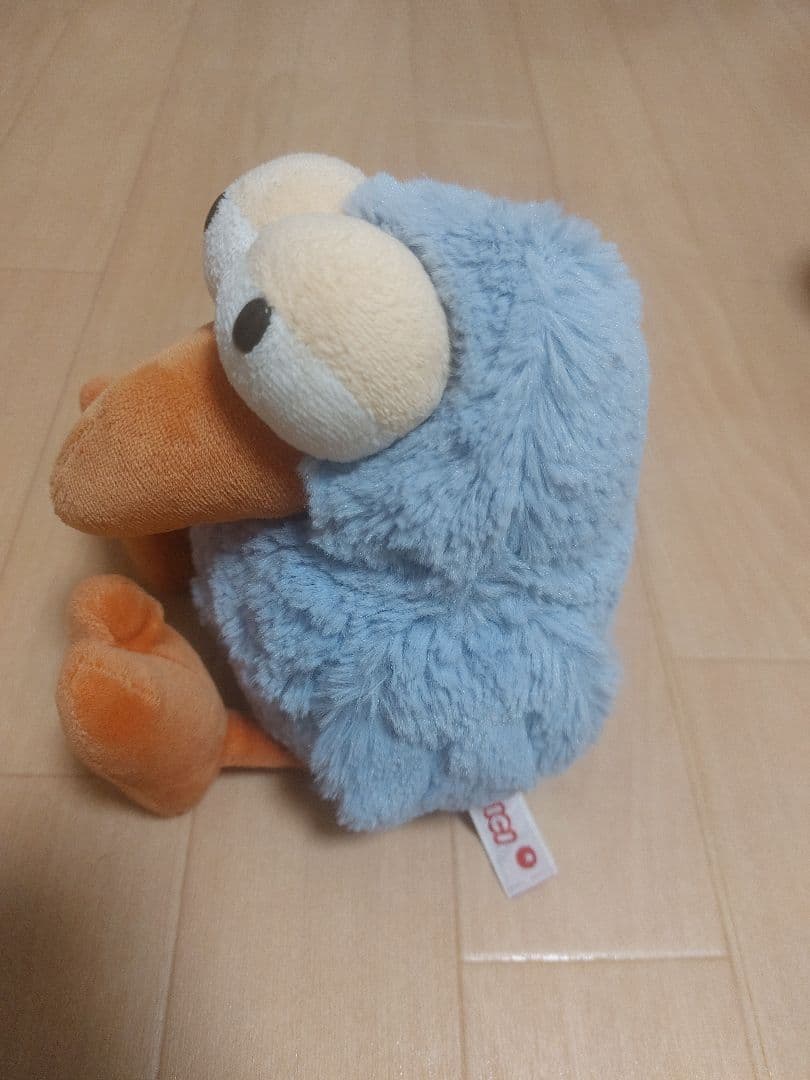 NICI nici ニキ　ハチドリ　ビリーバード　ぬいぐるみ
