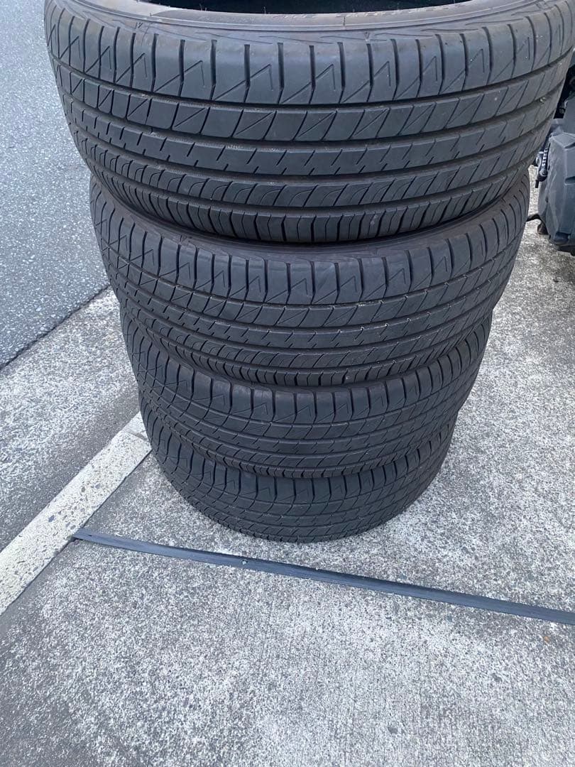 ２本　ル・マン ファイブ プラス　LE MANS V+ 205/55r16