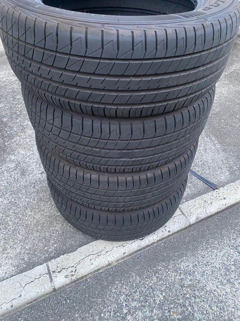 ２本　ル・マン ファイブ プラス　LE MANS V+ 205/55r16