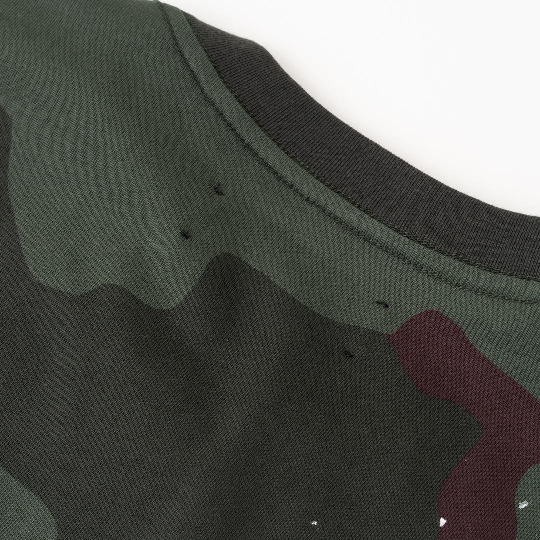 新品 AMIRI Army Logo T-Shirt 半袖Tシャツ