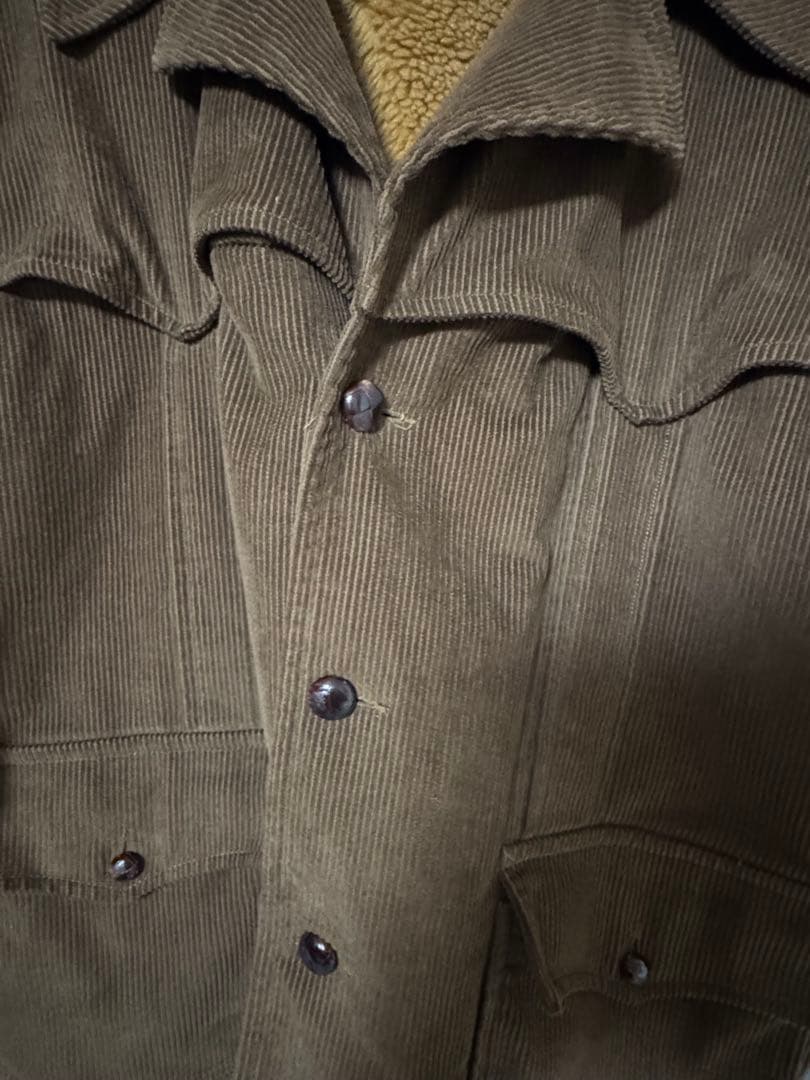 TOWN CRAFT / タウンクラフト 70S RANCHER COAT