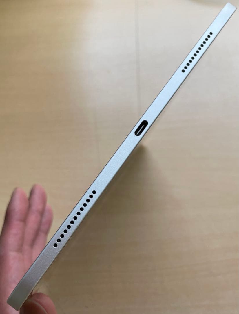 iPad Pro 11インチ　第2世代　シルバー　128GB 超美品　#9