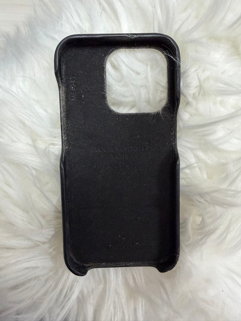 値下げ ルイヴィトン　iPhone15プロケース