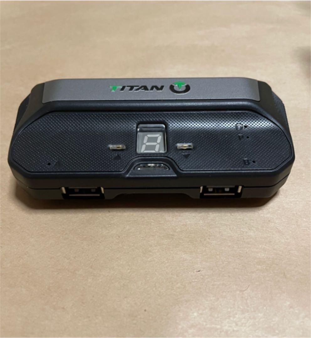 タイタンツー TITAN TWO ゲーミングコンバーター