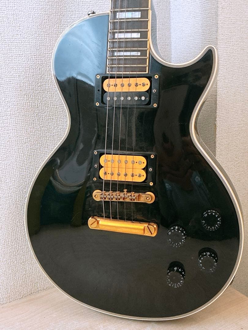 m*3様 EDWARDS Produce by Navigator エレキギター