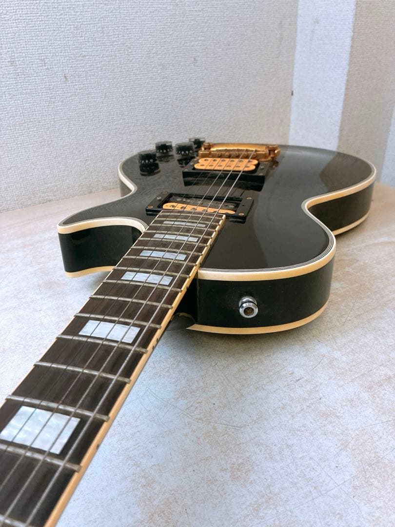 m*3様 EDWARDS Produce by Navigator エレキギター