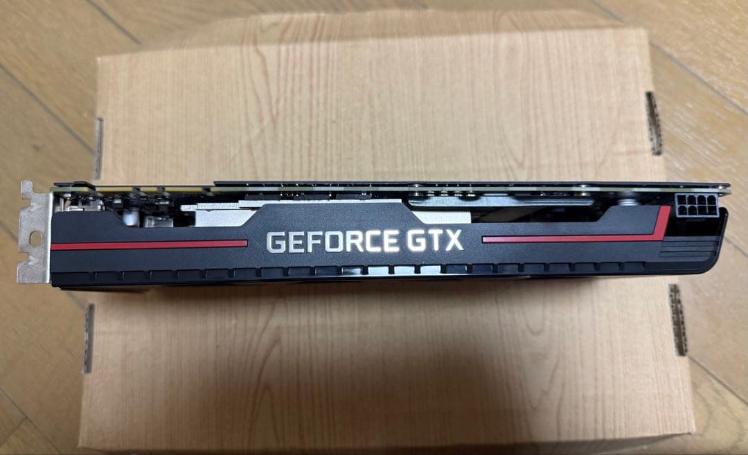 グラフィックボード・グラボ・ビデオカード NVIDIA GeForce GTX 1080 8gb