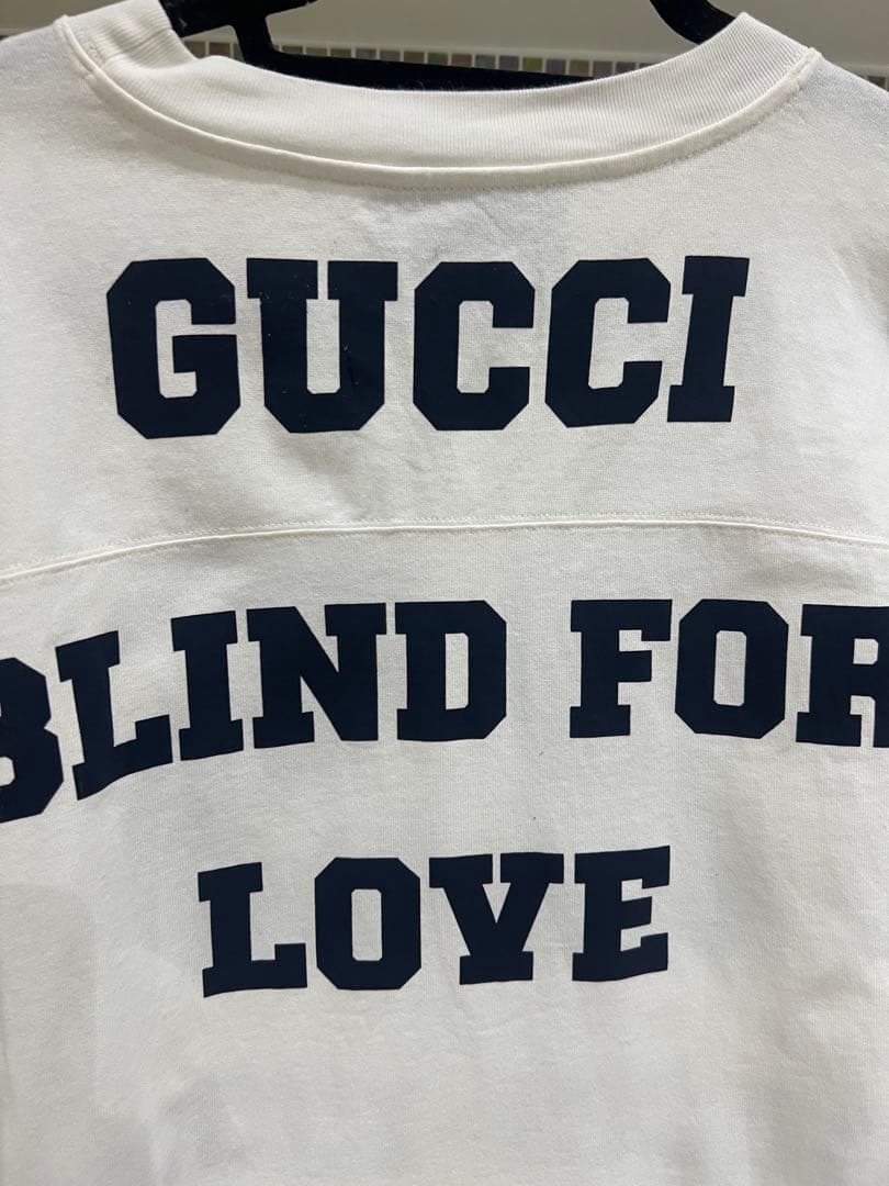 GUCCI グッチ　レディース　Tシャツ ホワイト 半袖　 XS
