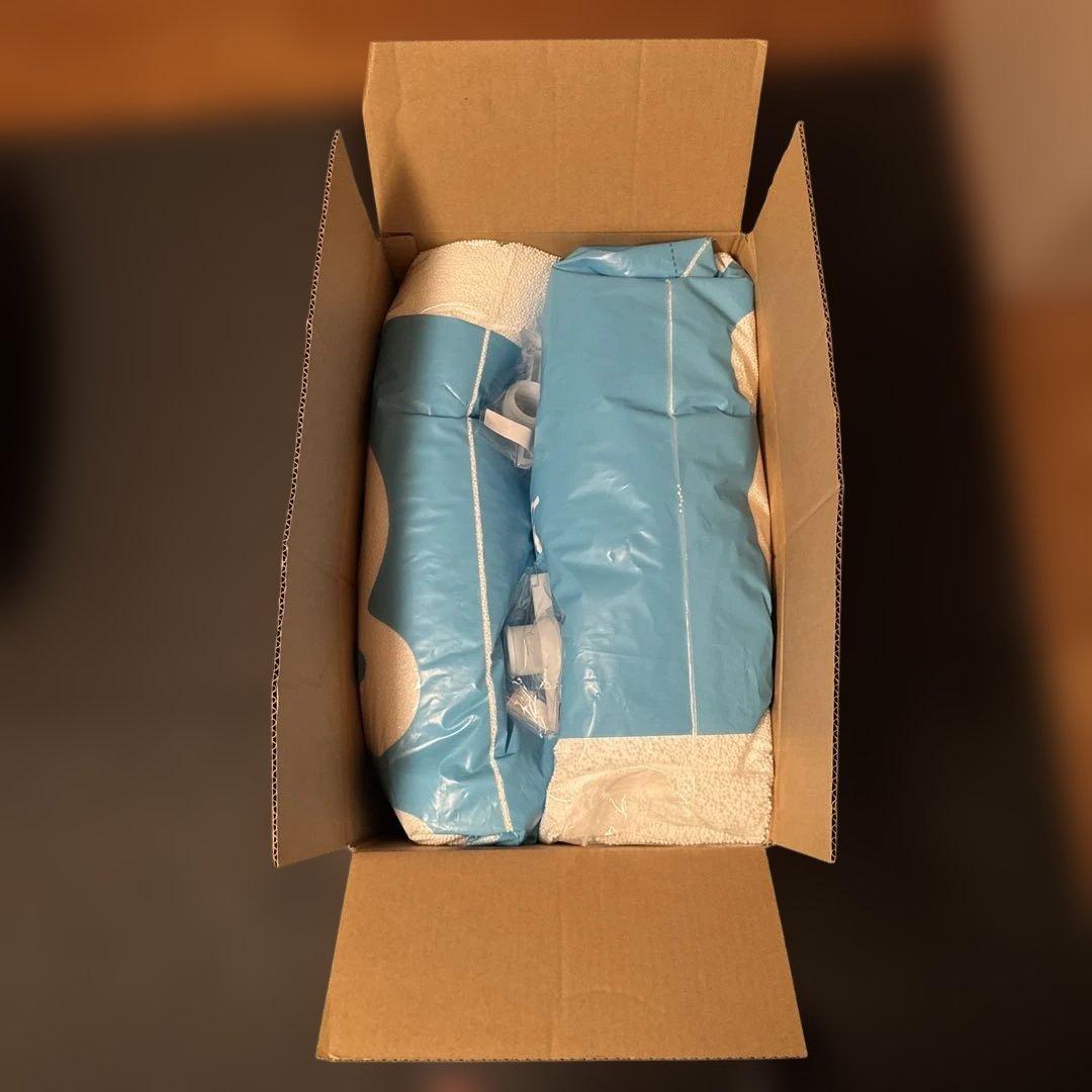 【Yogibo】純正品　ヨギボー　補充ビーズ　750g×2袋セット