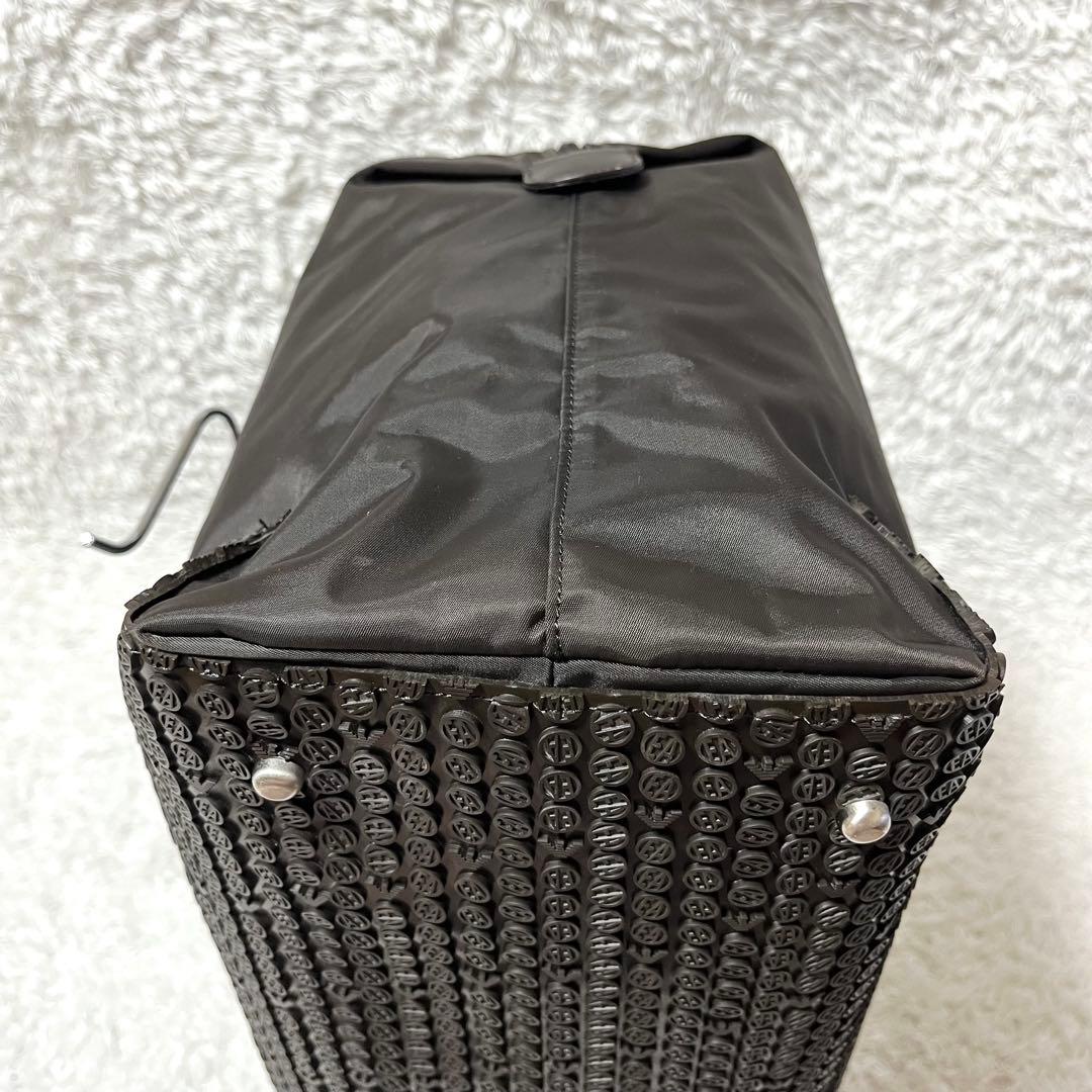 ✨希少✨ EMPORIO ARMANI 2way ボストンバッグ 旅行鞄 大容量