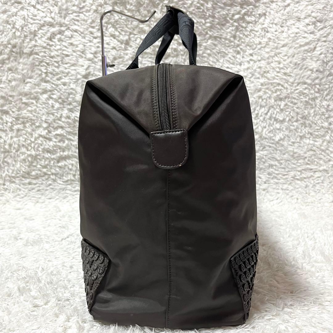 ✨希少✨ EMPORIO ARMANI 2way ボストンバッグ 旅行鞄 大容量