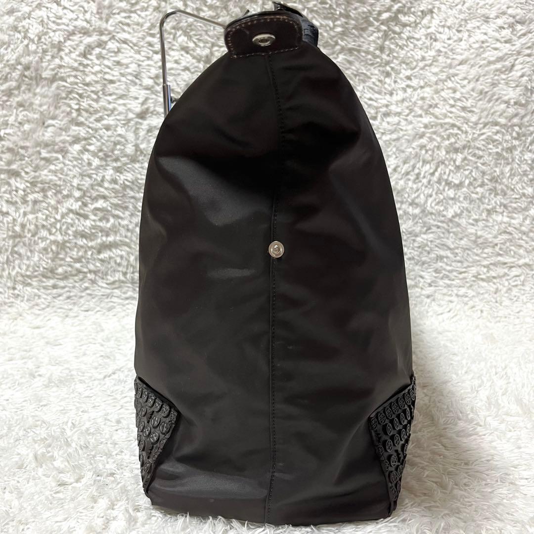 ✨希少✨ EMPORIO ARMANI 2way ボストンバッグ 旅行鞄 大容量