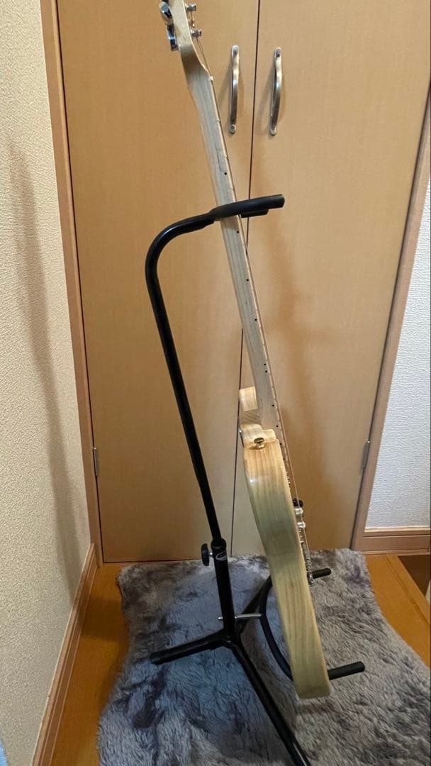 【t*_m*】Fenderテレキャスター シンライン
