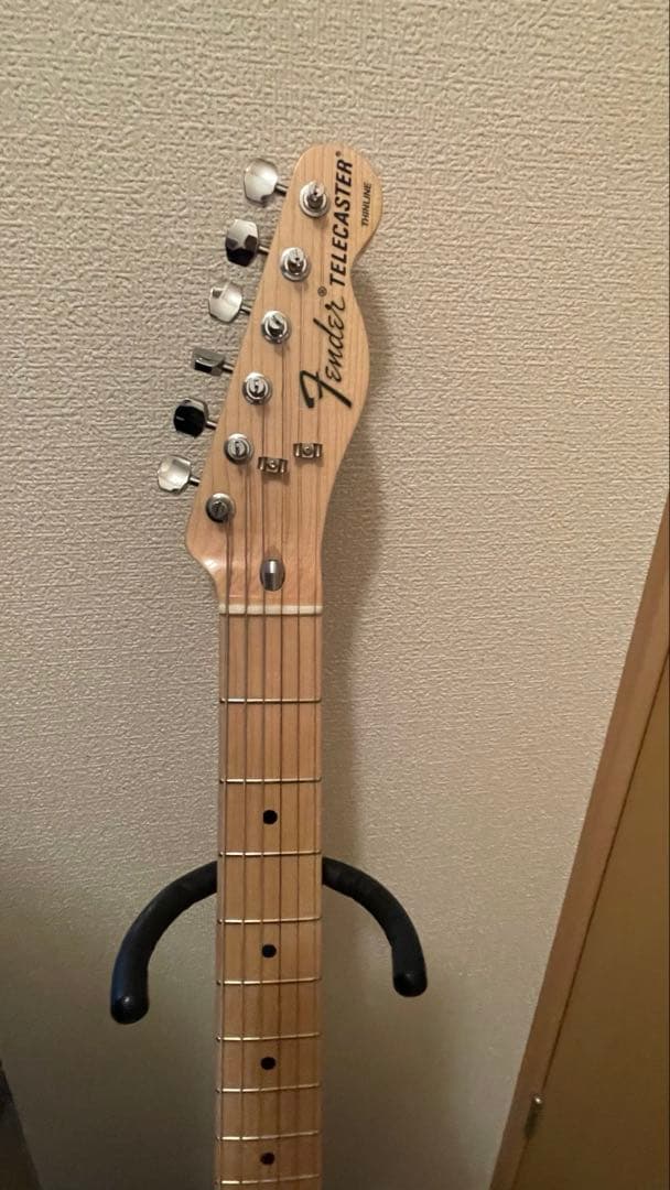 【t*_m*】Fenderテレキャスター シンライン