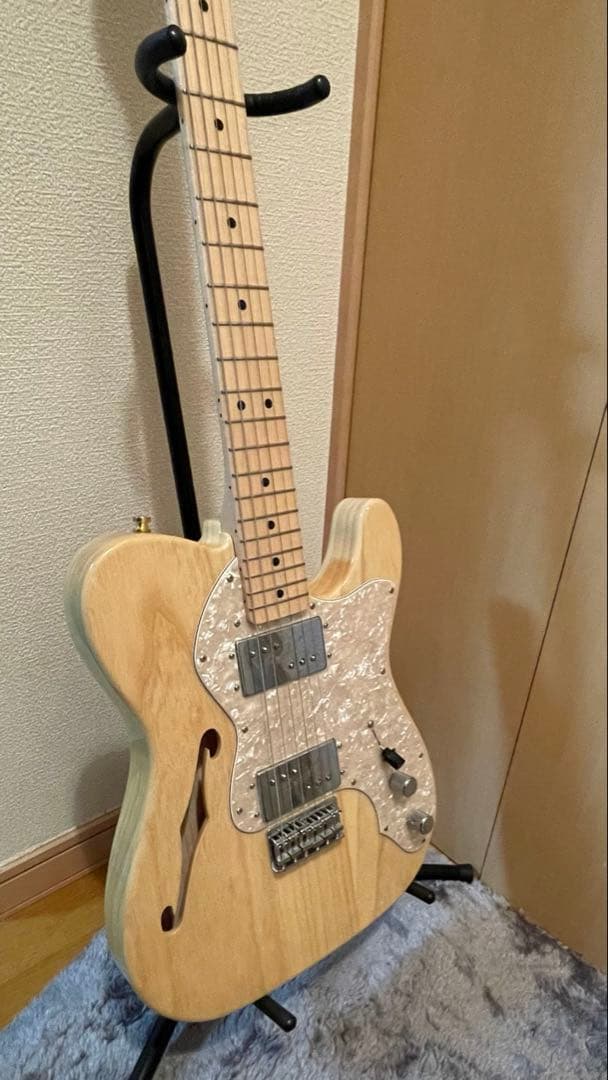 【t*_m*】Fenderテレキャスター シンライン