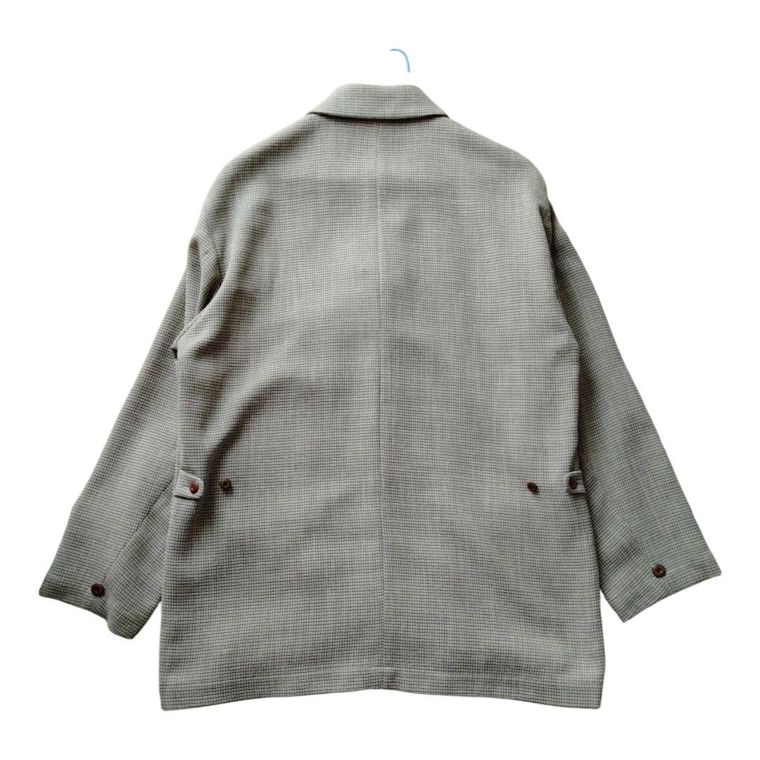 ルーク様allegri カバーオール ジャケット ベージュ 上品 美品L