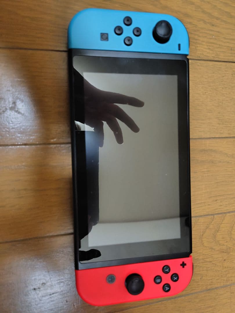 Switch Nintendo Switch　本体　純正プロコン付