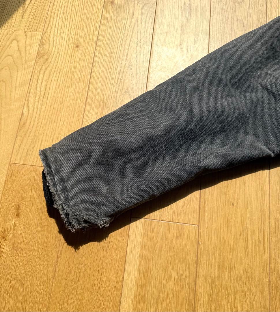 星タグ　希少　Carhartt トラディショナルジャケット