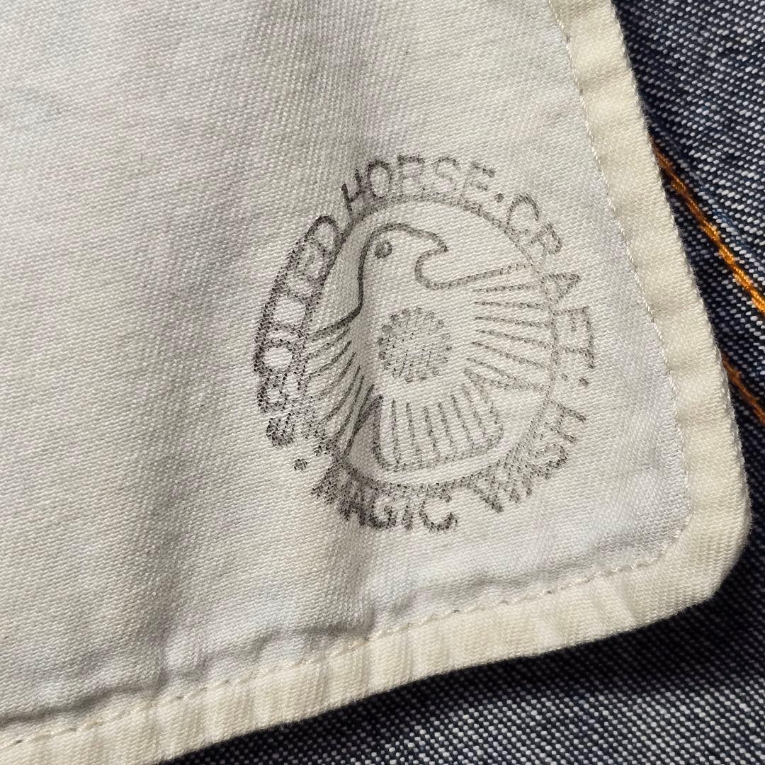 Yohji Yamamoto ヨウジヤマモト デニム コート 日本製