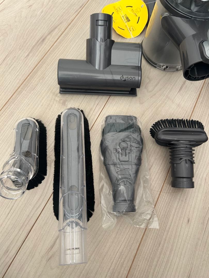 Dyson V6 Car + Boat Extra 本体