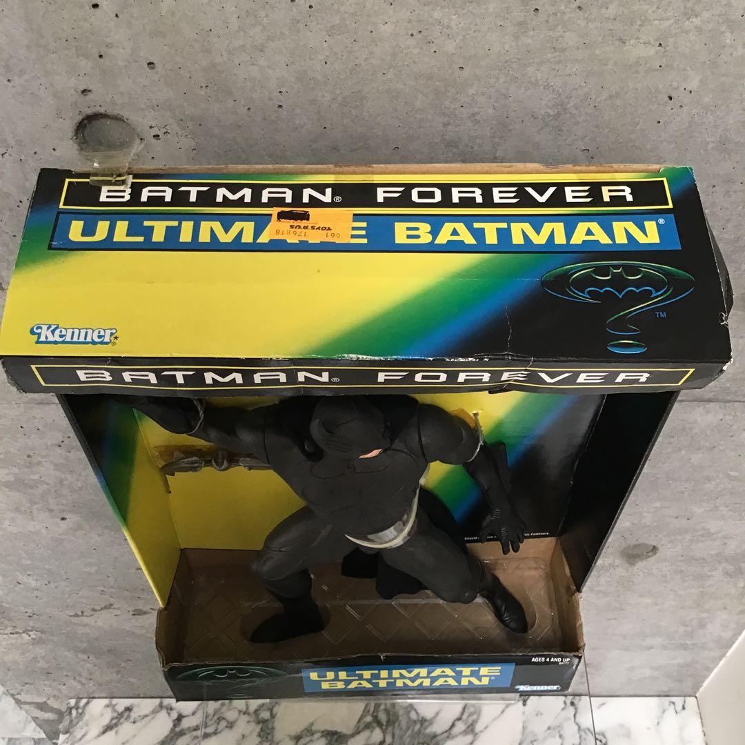 BATMAN FOREVER バットマン 1995 KENNER