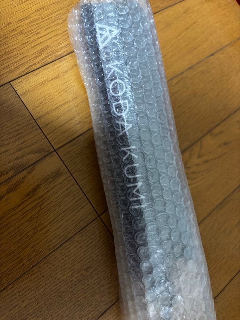 K*K様 倖田來未KKAPPスクラッチ景品ビジュアル折り畳み傘