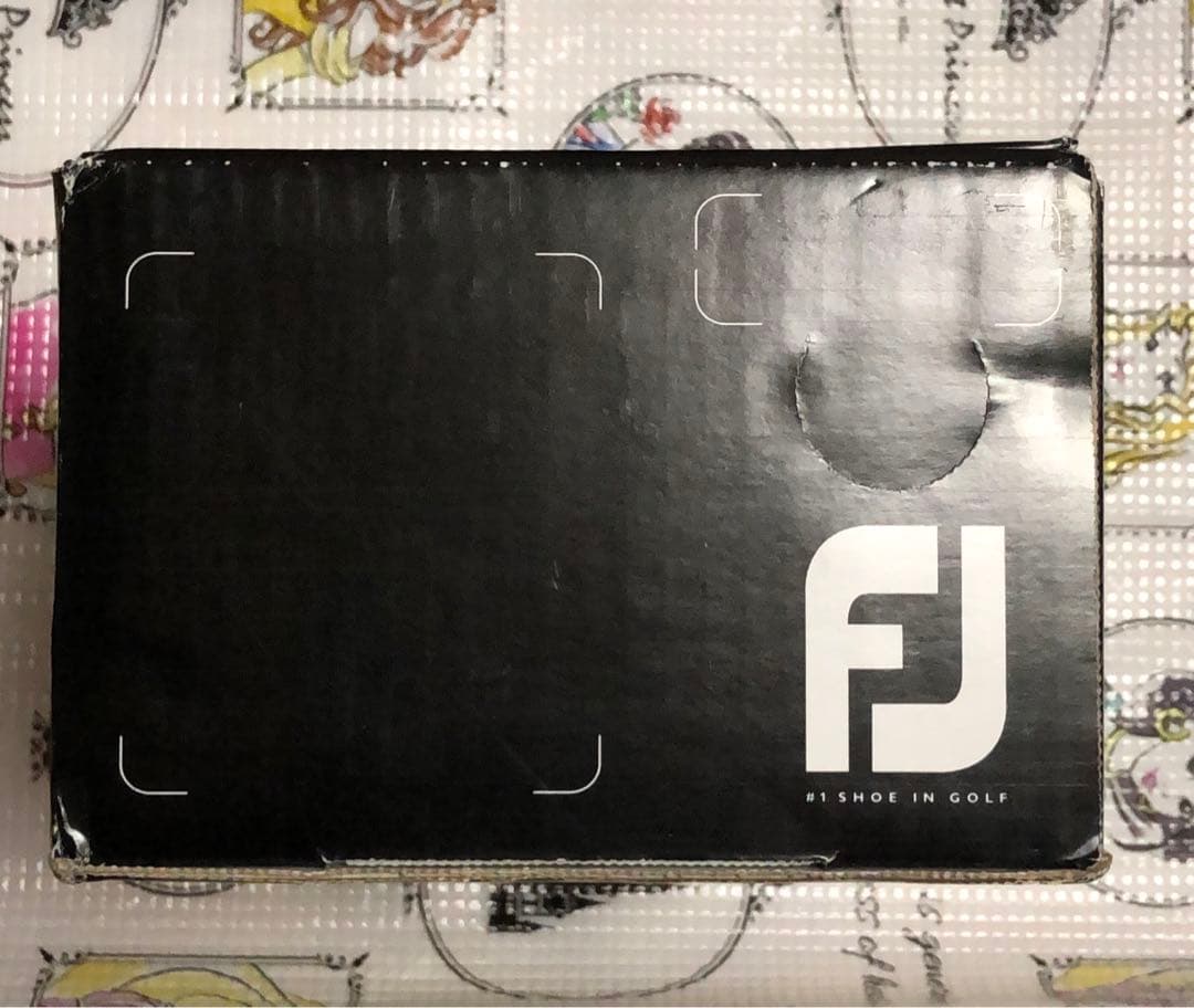 ★未使用★FOOT JOY★PRO/SL WIDE 98109J BOA★