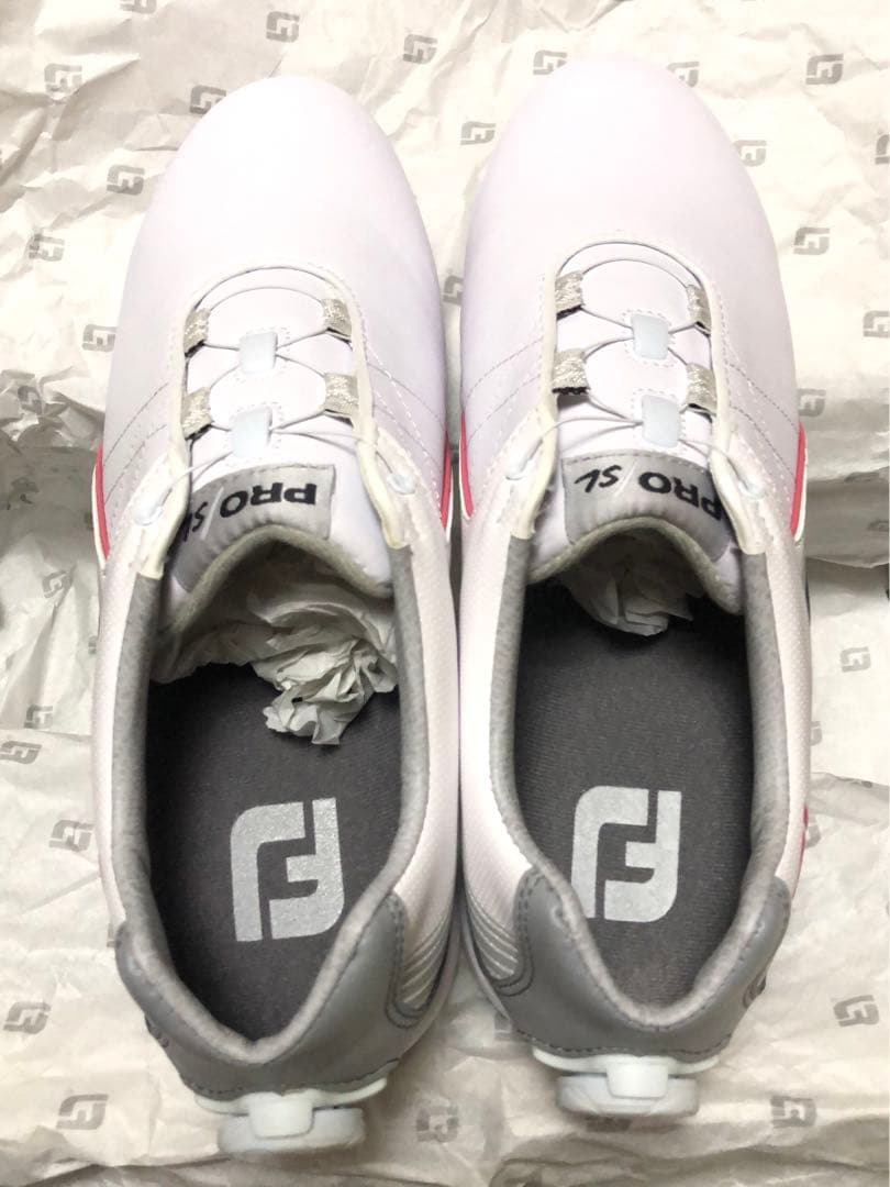 ★未使用★FOOT JOY★PRO/SL WIDE 98109J BOA★