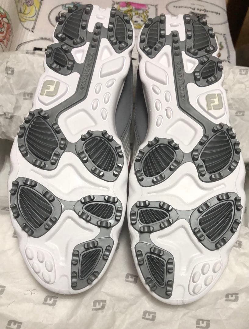 ★未使用★FOOT JOY★PRO/SL WIDE 98109J BOA★