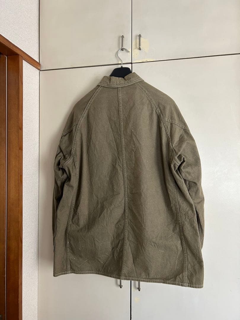 40s カバーオールジャケット