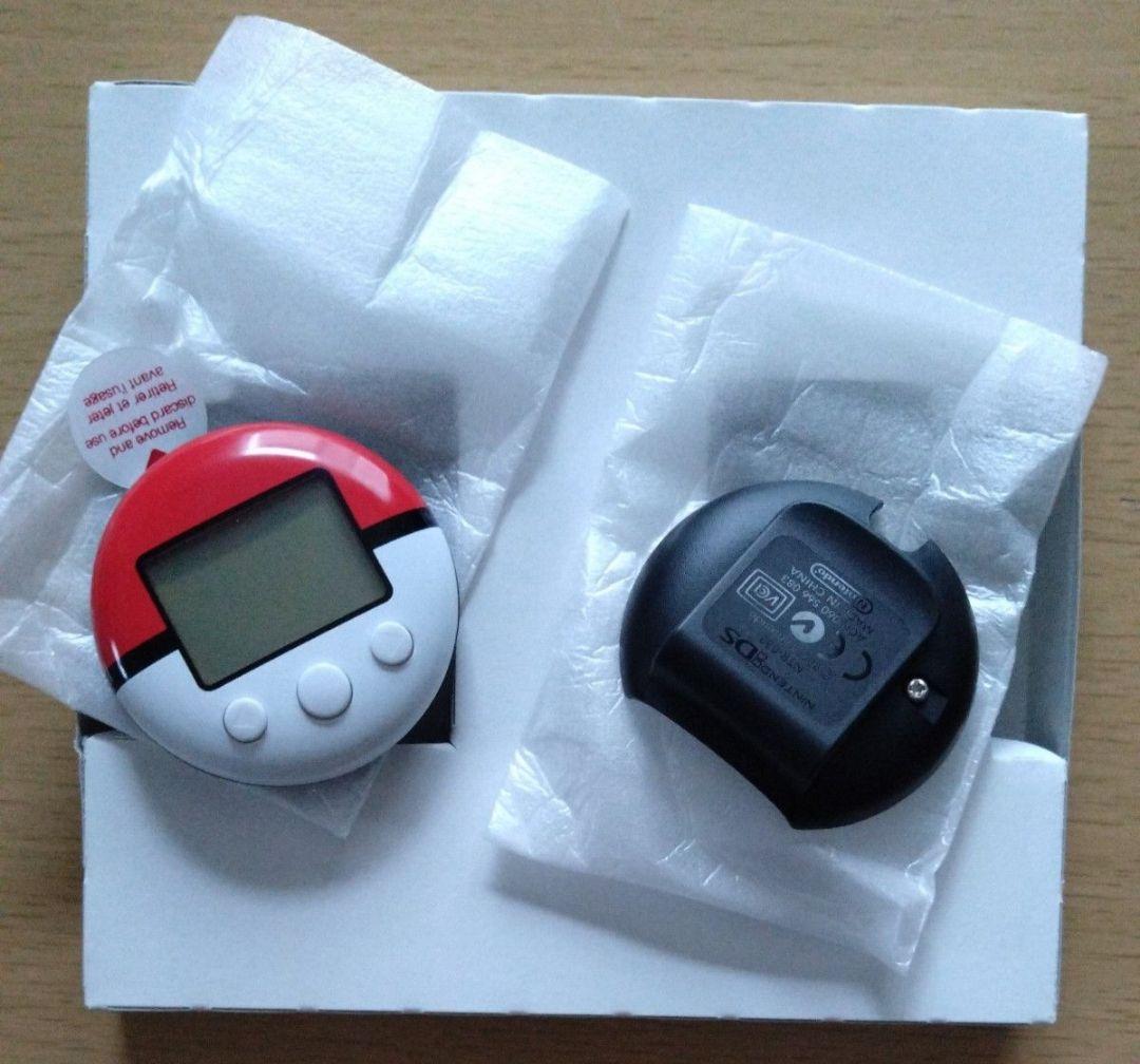 付属品完品ポケットモンスター ハートゴールド ポケウォーカー新品