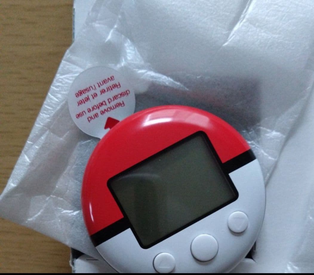 付属品完品ポケットモンスター ハートゴールド ポケウォーカー新品