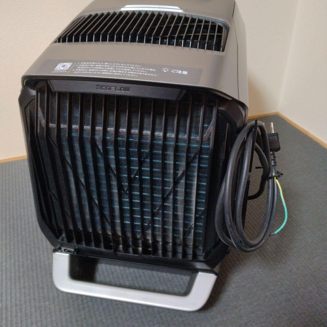 ナ*】様 ECOFLOW WAVE2 エコフロー 冷暖房エアコン 専用バッテリー