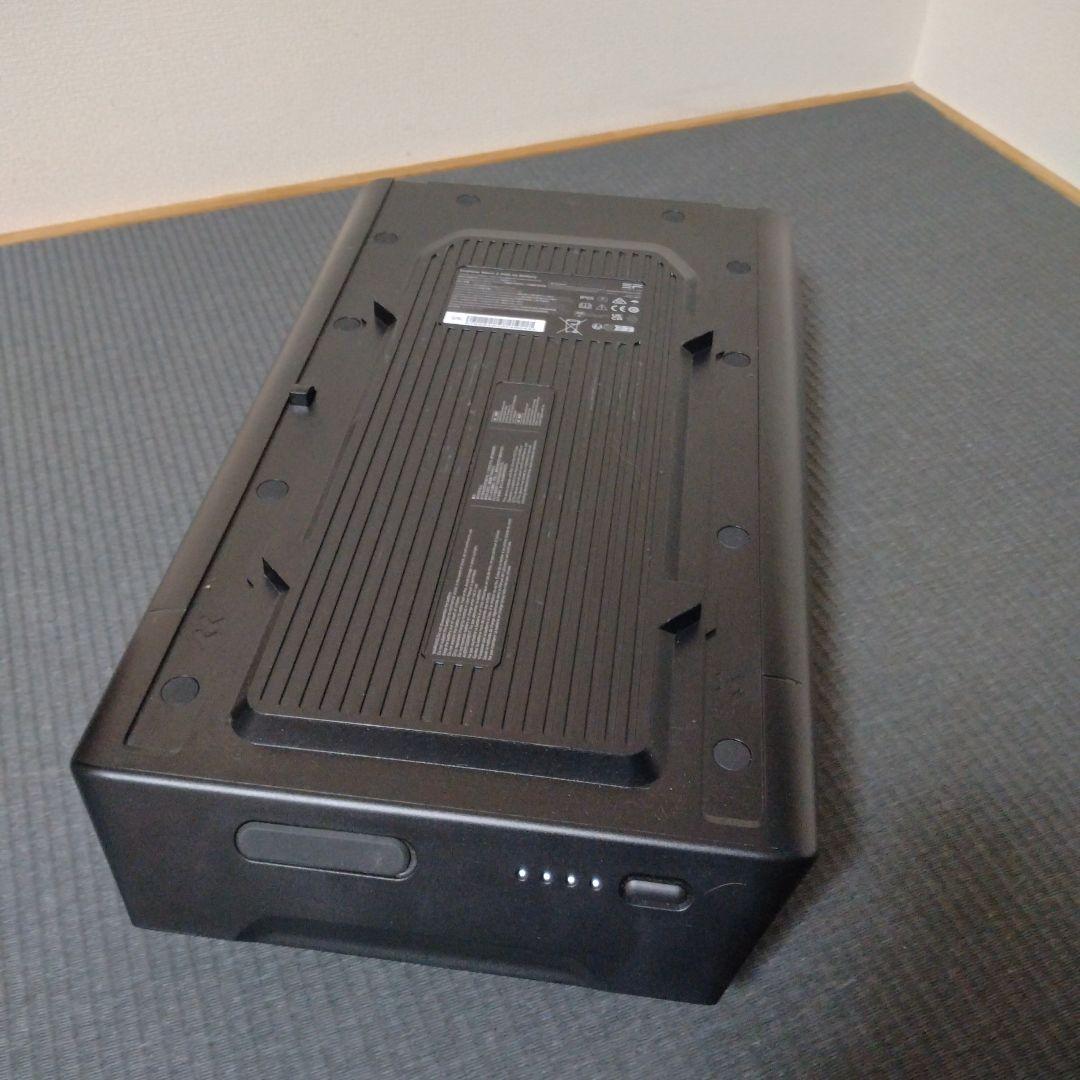 ナ*】様 ECOFLOW WAVE2 エコフロー 冷暖房エアコン 専用バッテリー