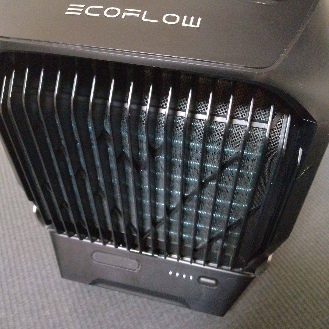 ナ*】様 ECOFLOW WAVE2 エコフロー 冷暖房エアコン 専用バッテリー