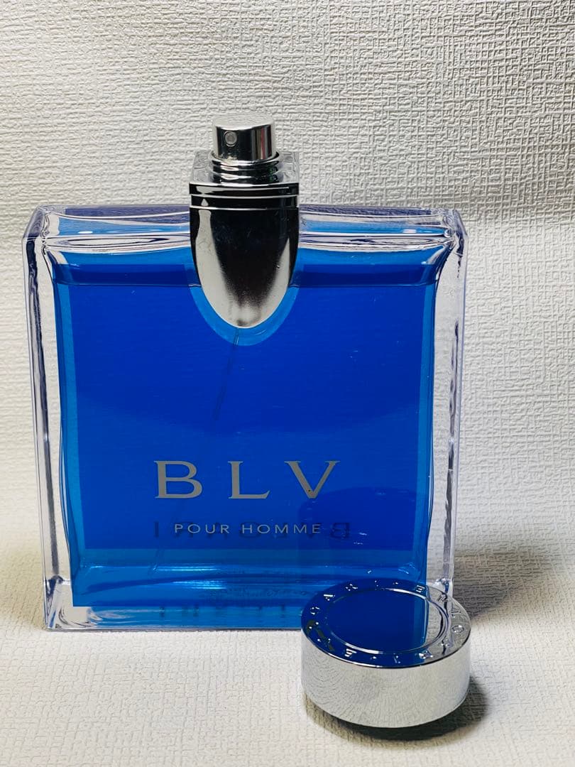 廃盤品 BVLGARI ブルガリ ブルー プールオム オードトワレ 100ml