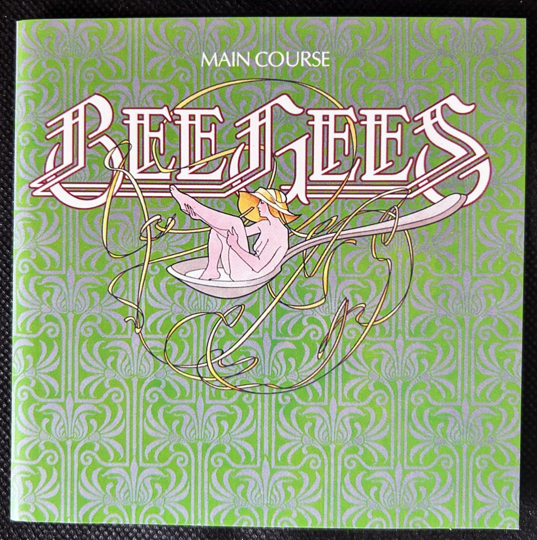 メインコース（Main Course）　年代別3枚SET／ビージーズ　貴重