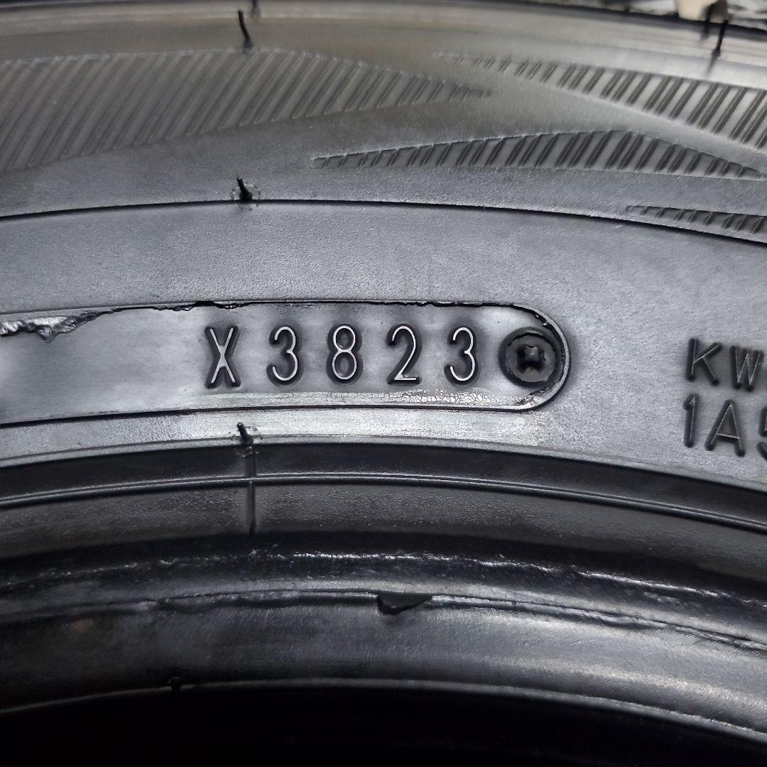 DUNLOP！スタッドレス 145/R12 4本セット！(2023年式)