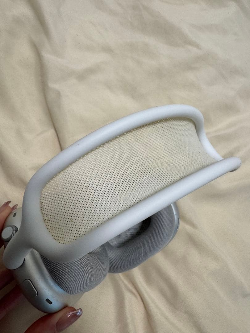 Apple AirPods max シルバー