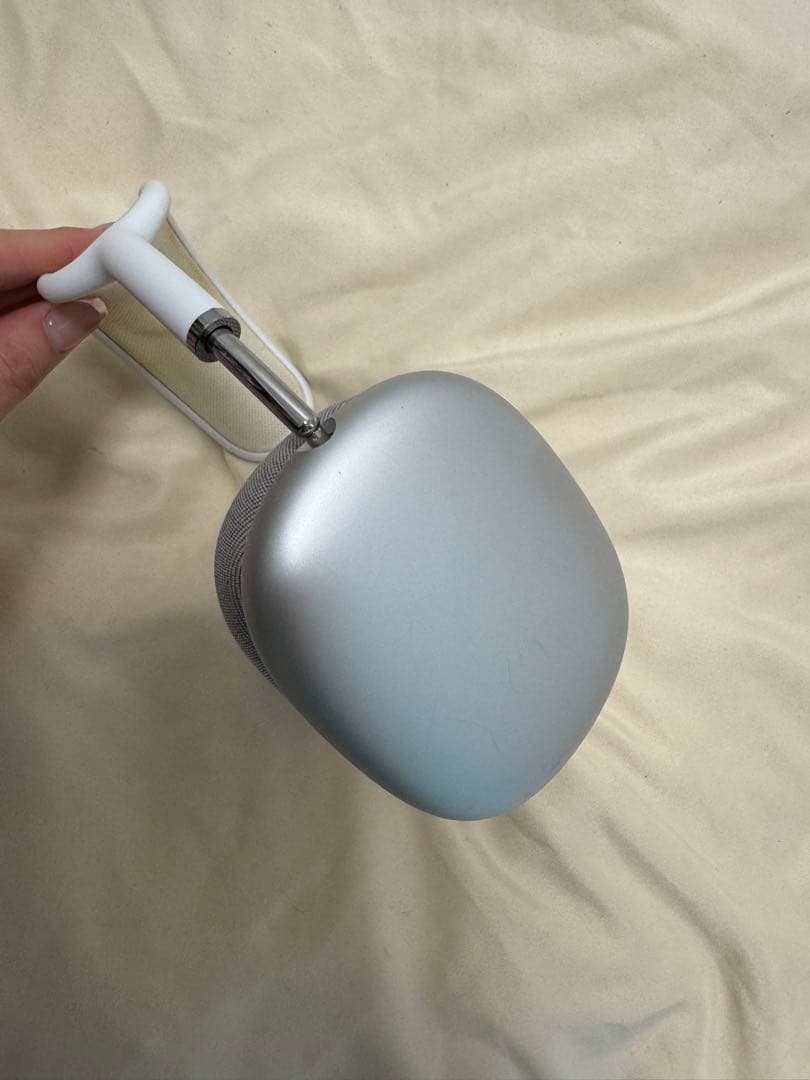 Apple AirPods max シルバー