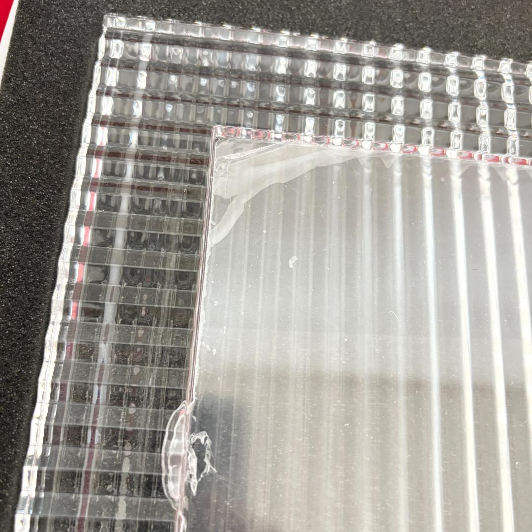 【未使用】　Baccarat　バカラ　アイ　フォトフレーム　2814855