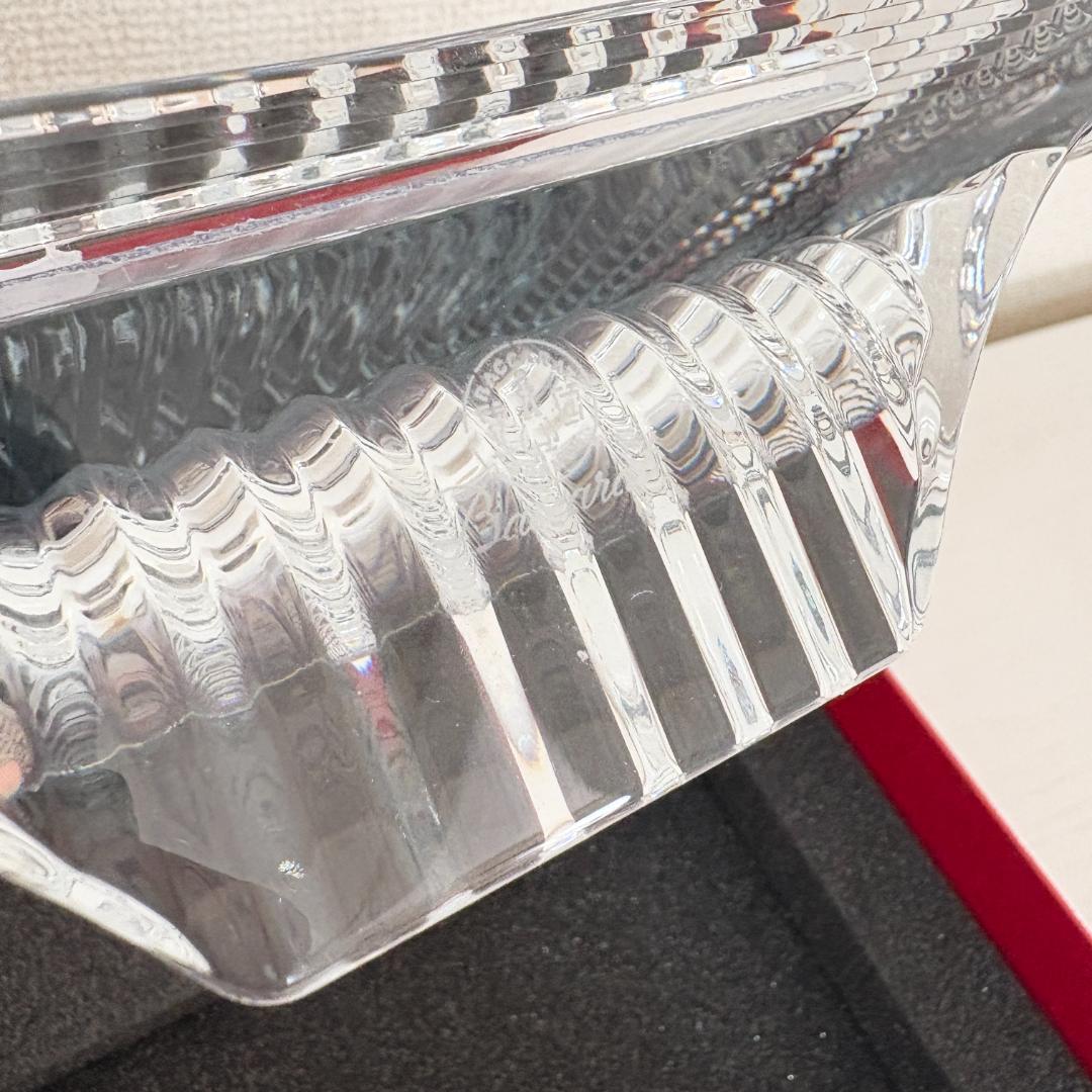 【未使用】　Baccarat　バカラ　アイ　フォトフレーム　2814855