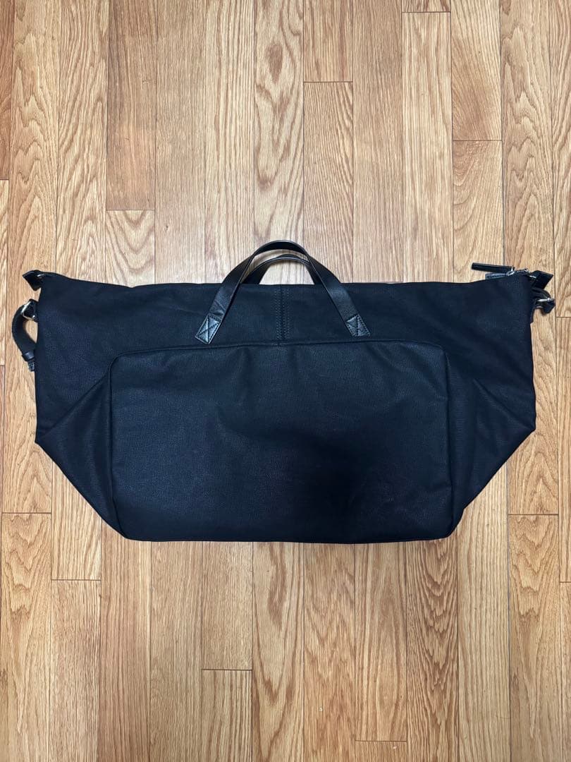 バッグ PRY Front Zip Travel Bag [PU Canvas]