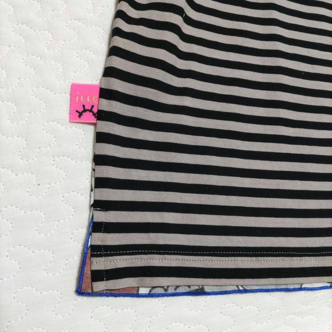 【美品】アルベロベロTシャツ ぶた 総柄カットソー オレボレブラ 日本製 希少