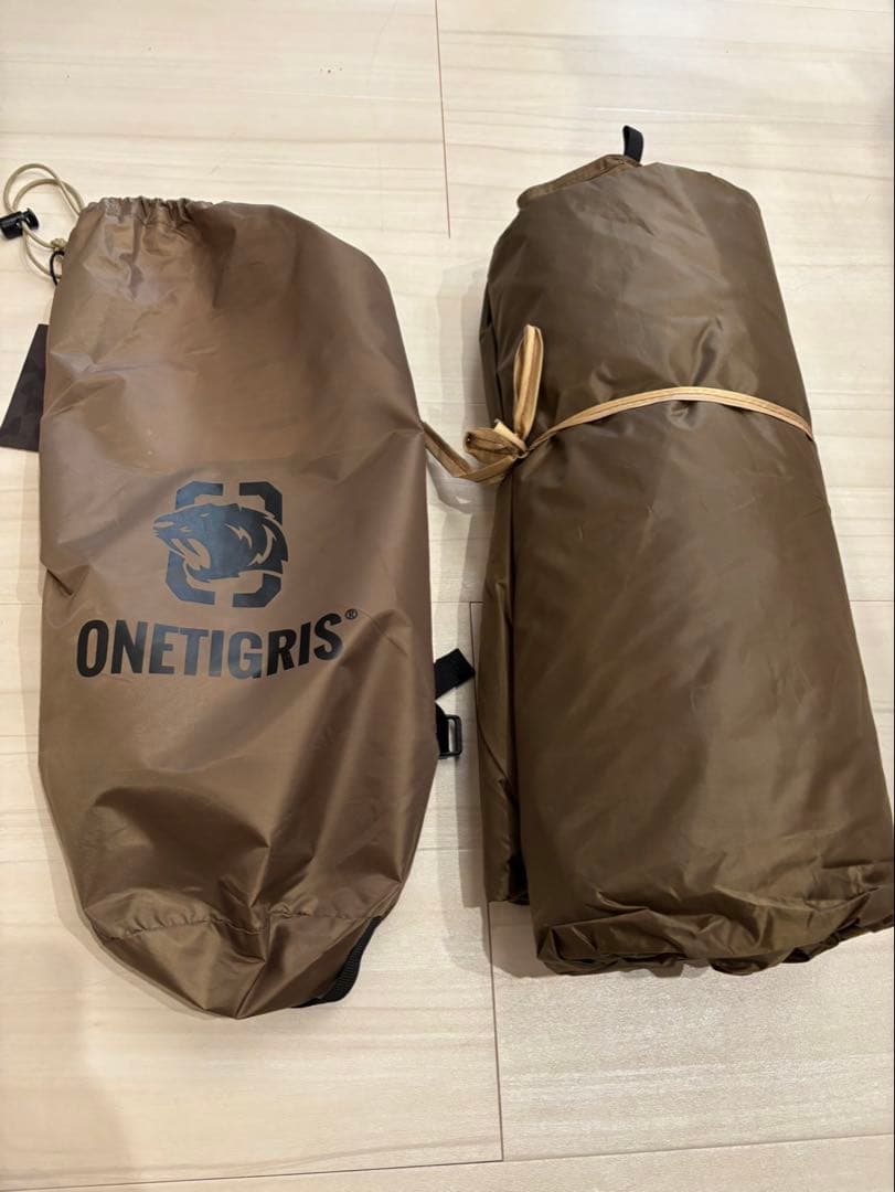 テント・タープ onetigris