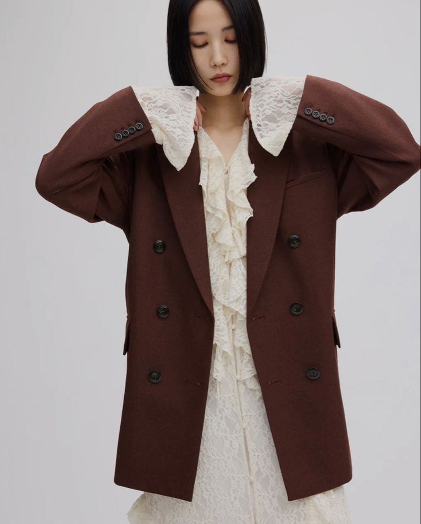 AMERI UND YOKE DESIGN JACKET 期間限定お値下げ