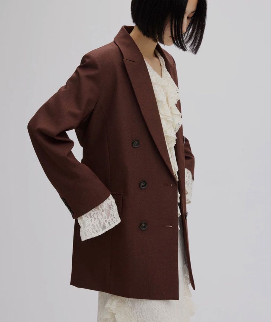 AMERI UND YOKE DESIGN JACKET 期間限定お値下げ